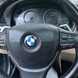 2011 BMW 550i 