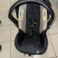 Car Seat And Base 