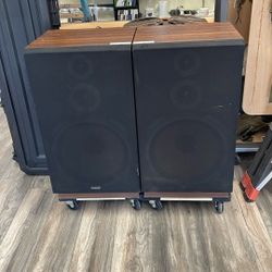 Speakers