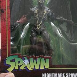 Spawn Figures