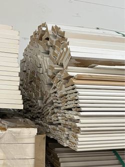 MDF And Primed Trims Are On Sale At Very Affordable Prices