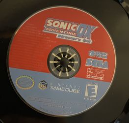 Sonic Adventure: DX Director’s Cut On Nintendo GameCube 