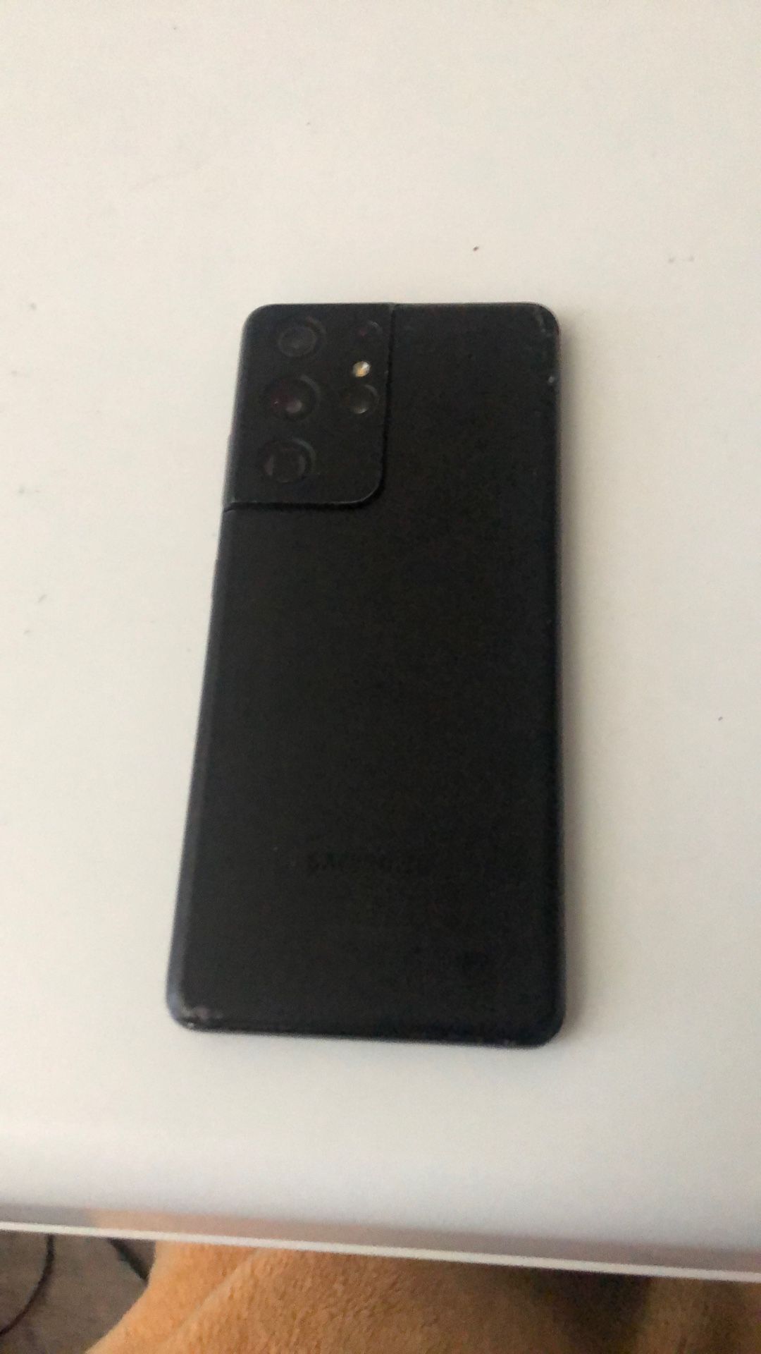 Samsung S20 Broken Screen Still Works