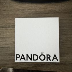 Pandora Bracelet 