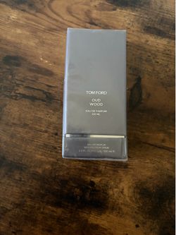 Tom ford oud wood