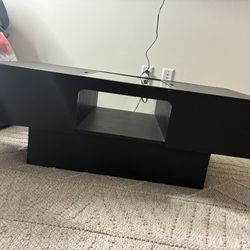 Coffee Table Or Entertainment Center