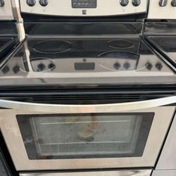 Kenmore Stove 