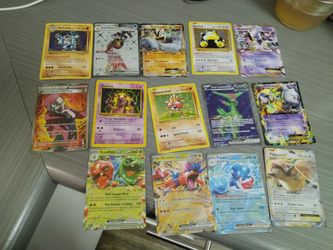Pokemon cards
