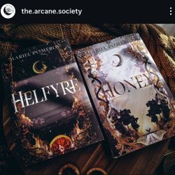 Arcane Society Helfyre and Honey
