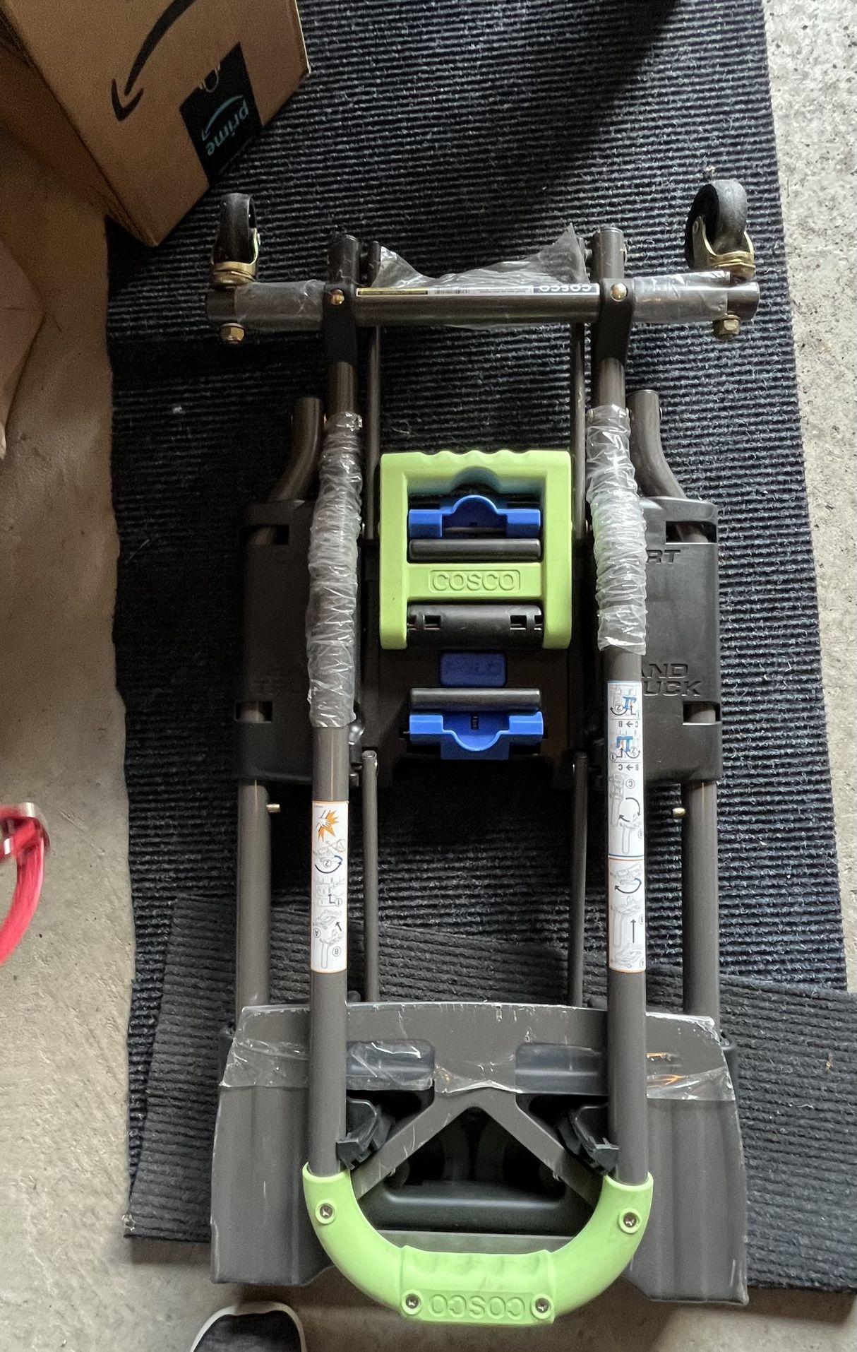 Costco Hand Truck Never Used Still Wrapped