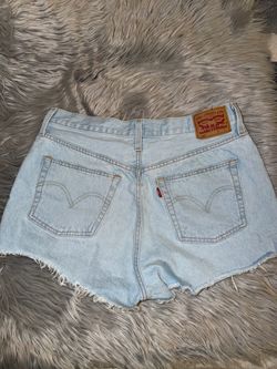 Levis shorts