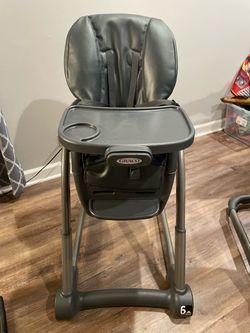 Graco Highchair