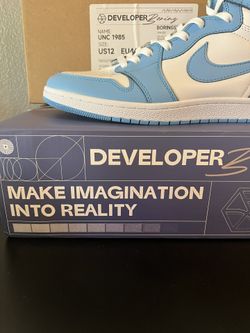 JORDAN 1 85 UNC (boring Watch Developer) for Sale in Las Vegas, NV