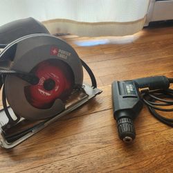 Porter Cable Circular Saw