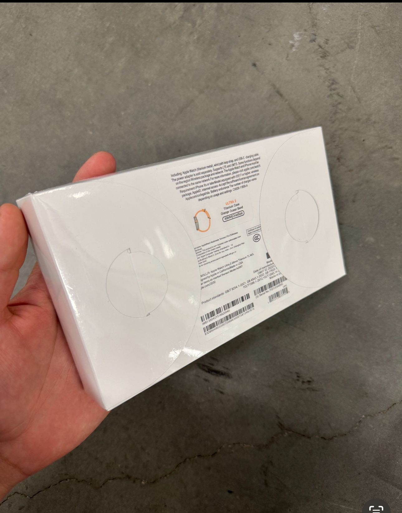 Apple Watch 49mm