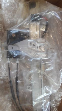 Pontiac Grand Prix Window Regulator