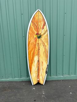 5’5” RetroStix Fish For Sale. New!!