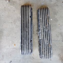 old school valve covers chevy