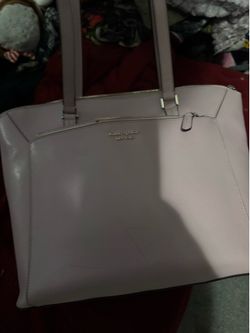 Kate spade pink tote