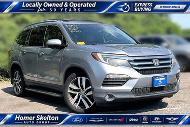 2016 Honda Pilot