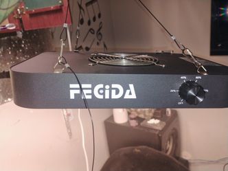 300w grow light adjustable