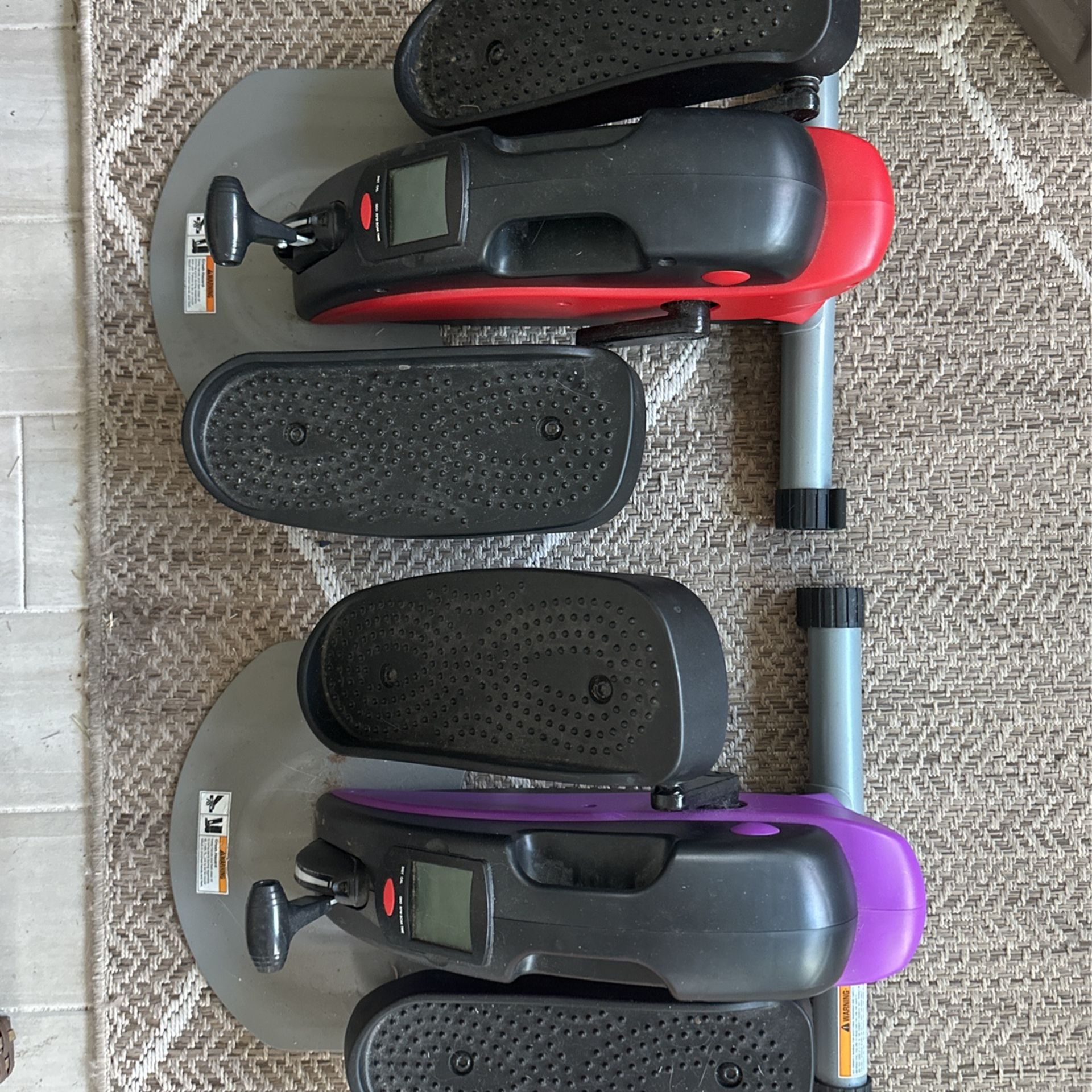 For quest Pedal Pro Under Desk Elliptical Trainer