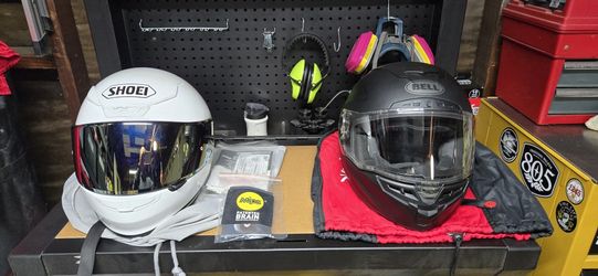 Motorcycle Helmets