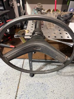 Ford 67-1972 Steering Wheel/Column F100 F250 F350