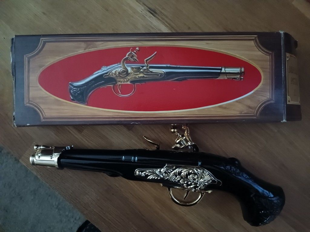 Avon, Dueling Pistol II