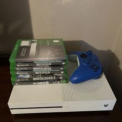 Xbox one series s 