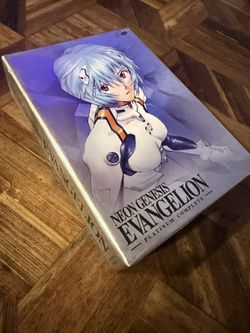 Neon Genesis Evangelion Platinum Complete 
