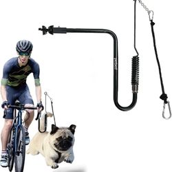 Dog Bike Leash - Hands Free Bike Leash