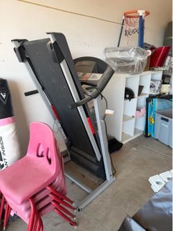 WESLO Cadence Treadmill