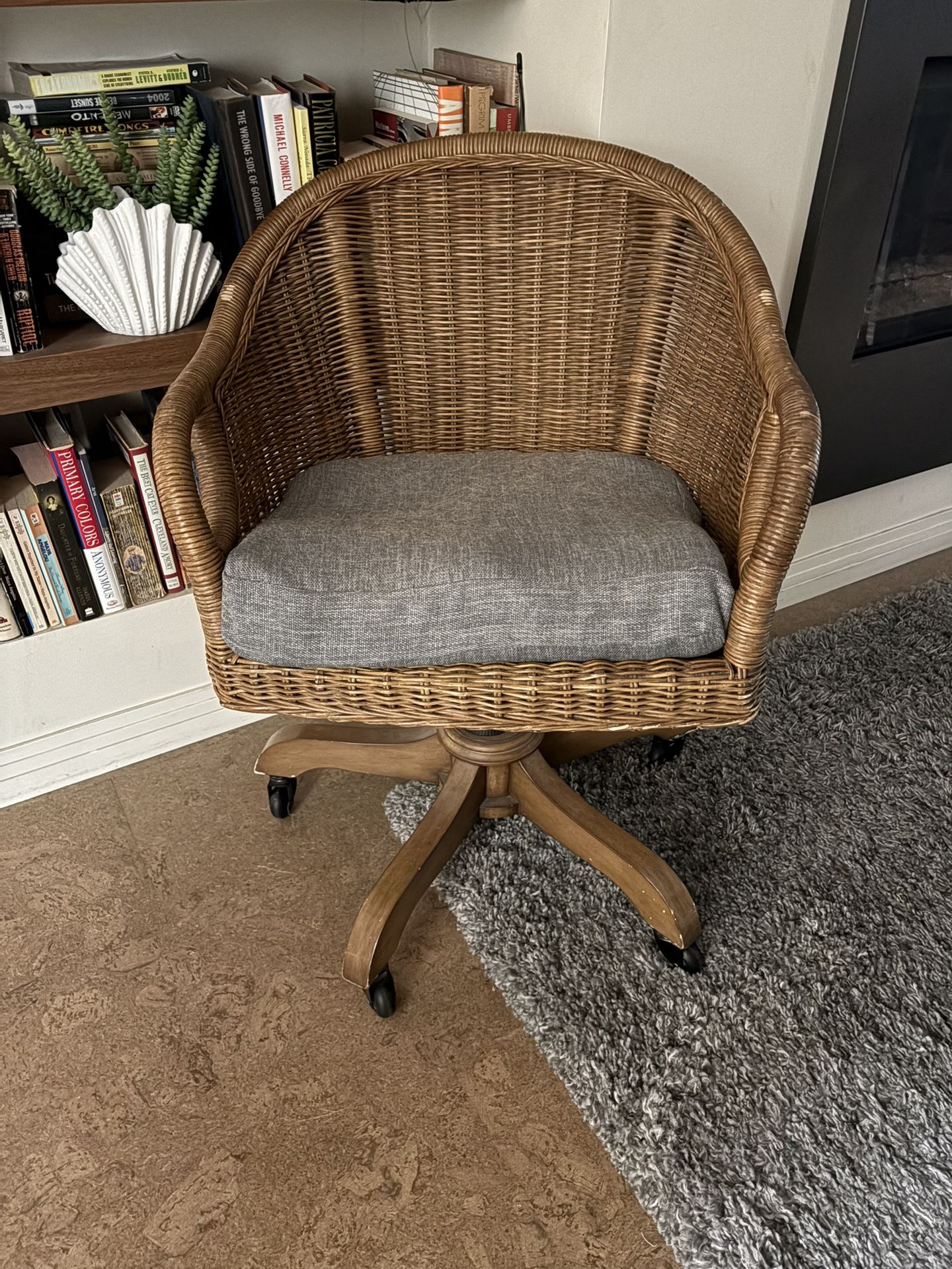 Wicker Chair