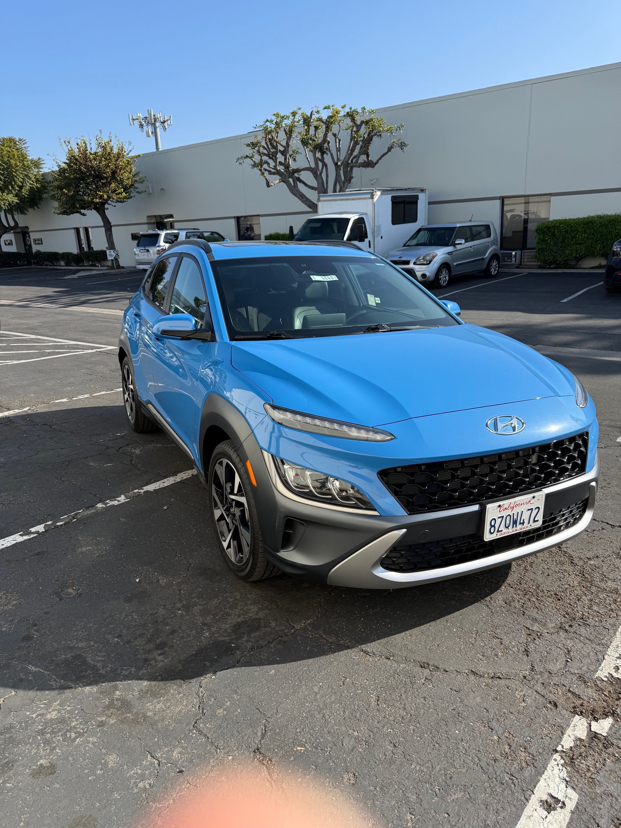 2022 Hyundai Kona