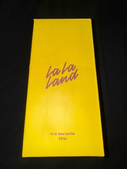 LaLa Land Bear Cup