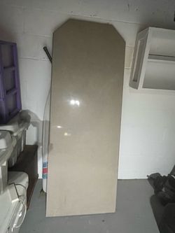 Marble counter top - free