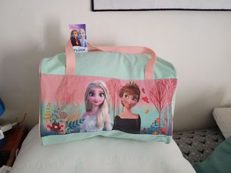 Disney frozen bag
