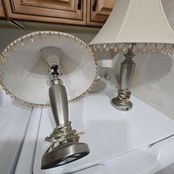 Pair of Lamps