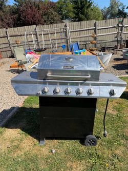 NEXGRILL 5 burner bbq