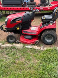 Craftsman’s mower(contact info removed)73