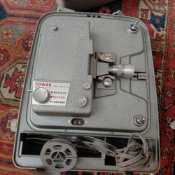 8mm Projector 