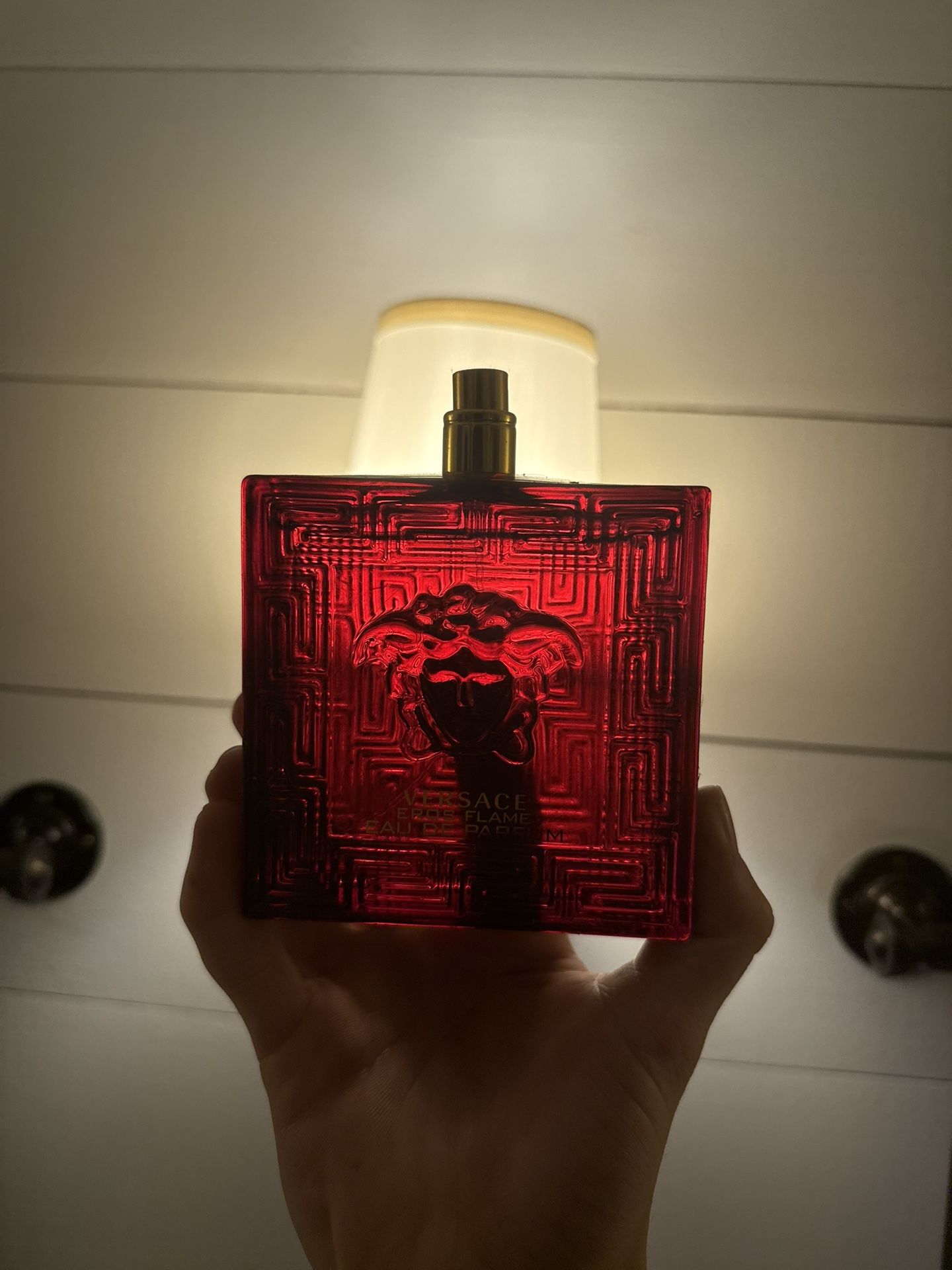 Versace Eros Flame 6.7 oz