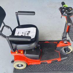 Electric Mobility Scooter 