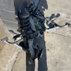 5th Gen Ram Ihc Front Lowering Kit