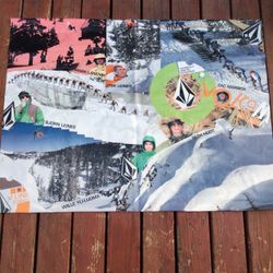 Volcom Banner 