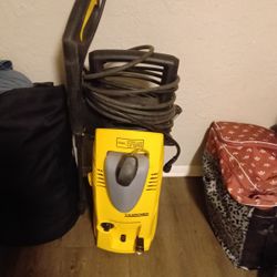 Karcher Powerwash Machine 