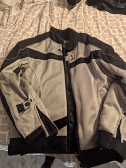 Women's Bilt Motorcycle Jacket