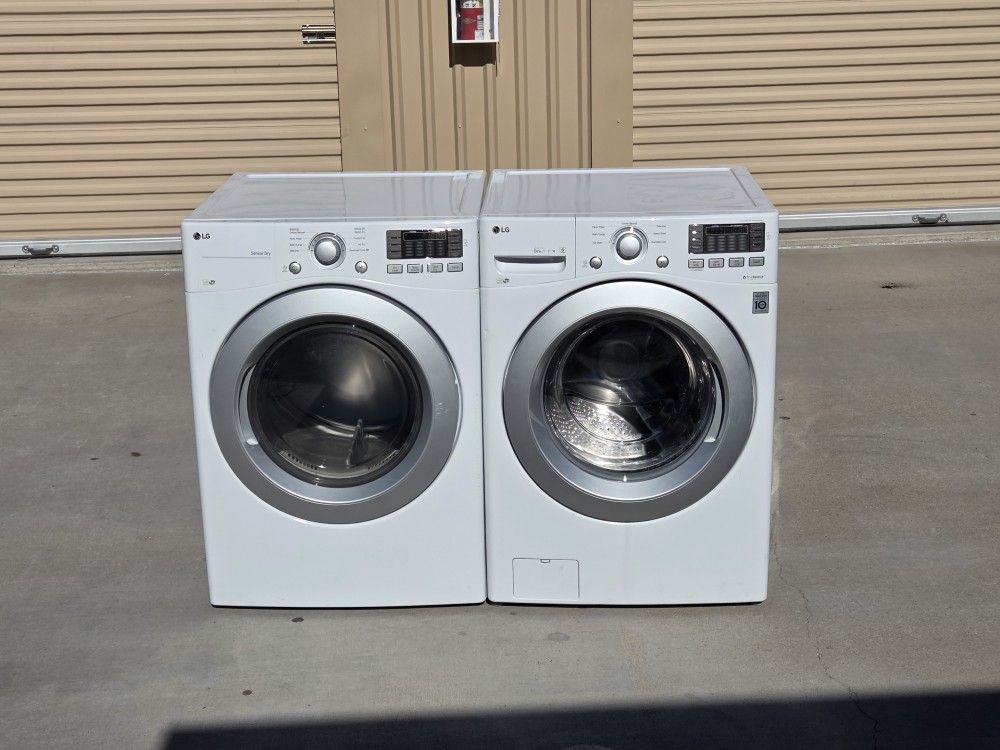 Washer And Dryer Electric