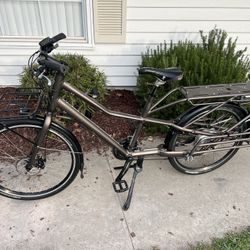 Trek Transport Gary Fisher Electric Cargo E-bike